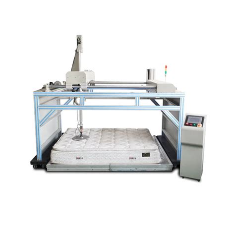 spring mattress testing machine|XDB.